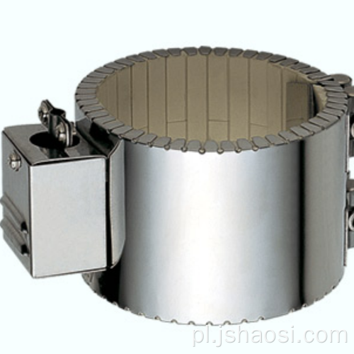 Opłacalny ceramiczny elektryczny pierścień grzewczy